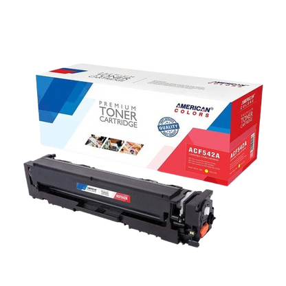 HP 203A Black Compatible LaserJet Toner Cartridge