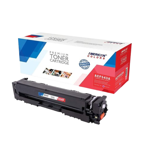 HP 203A Black Compatible LaserJet Toner Cartridge