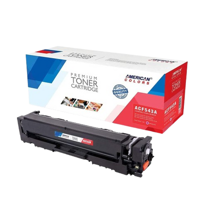 HP 203A Black Compatible LaserJet Toner Cartridge