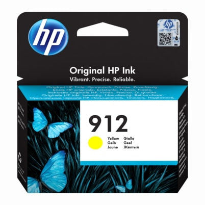 HP 912 Original Ink Cartridge, 3YL79AE