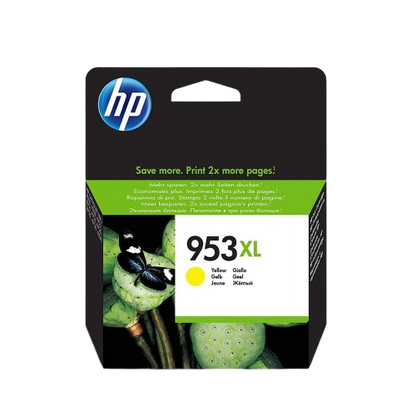 HP 953XL High Yield Original Ink Cartridge